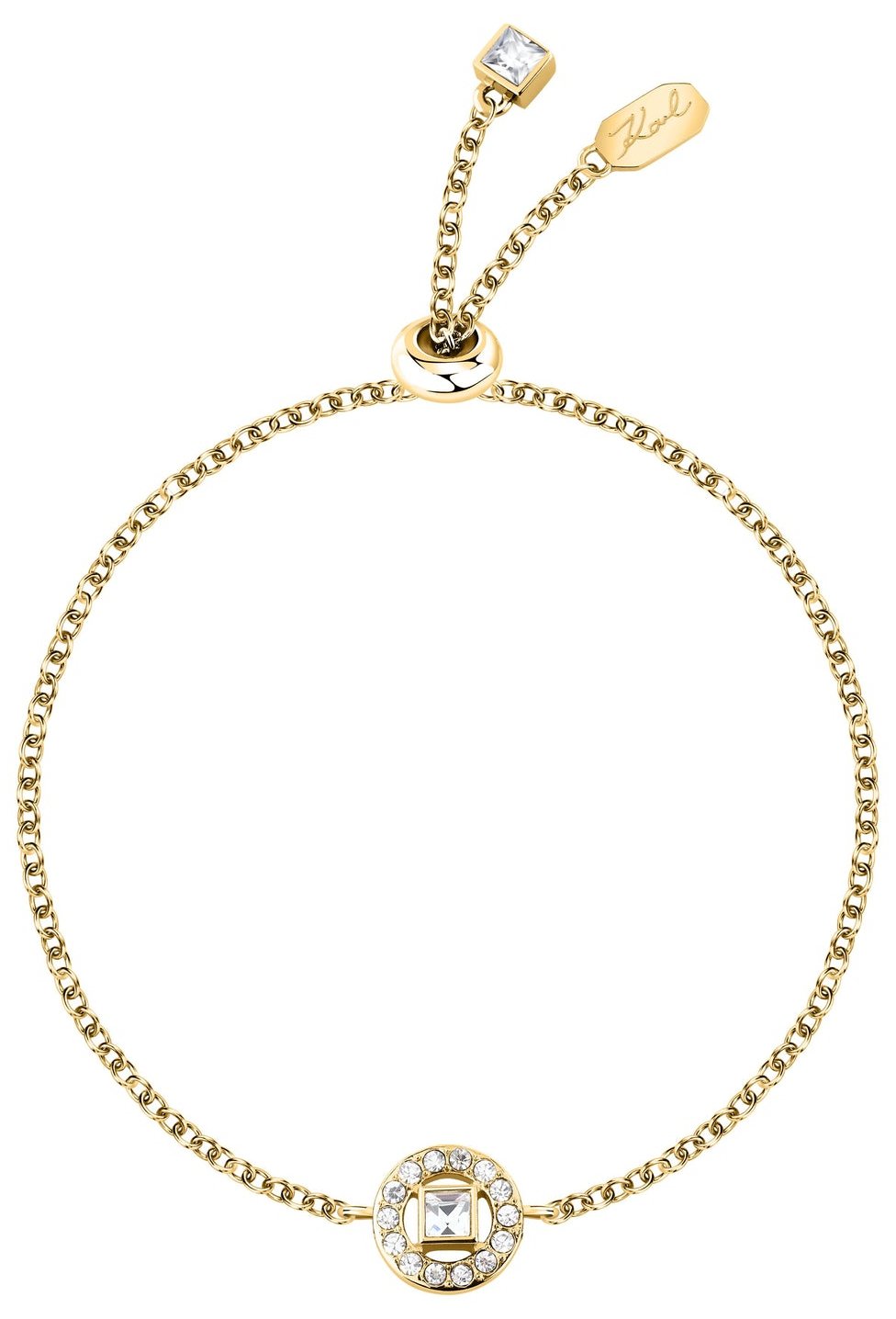 Karl Lagerfeld Illume, браслет KLBJX13